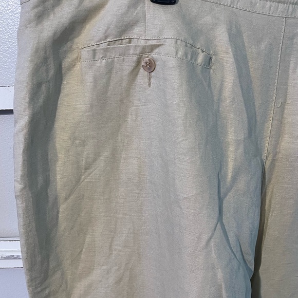 Linea Uomo (Linen Pants) NWT - Picture 2 of 10
